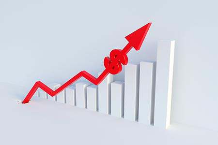 德指走出回调走势图