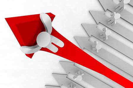 纳指德指白银走势